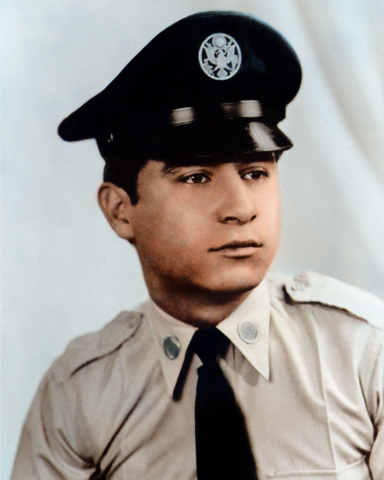 Staff Sergeant Jose R. Aragon