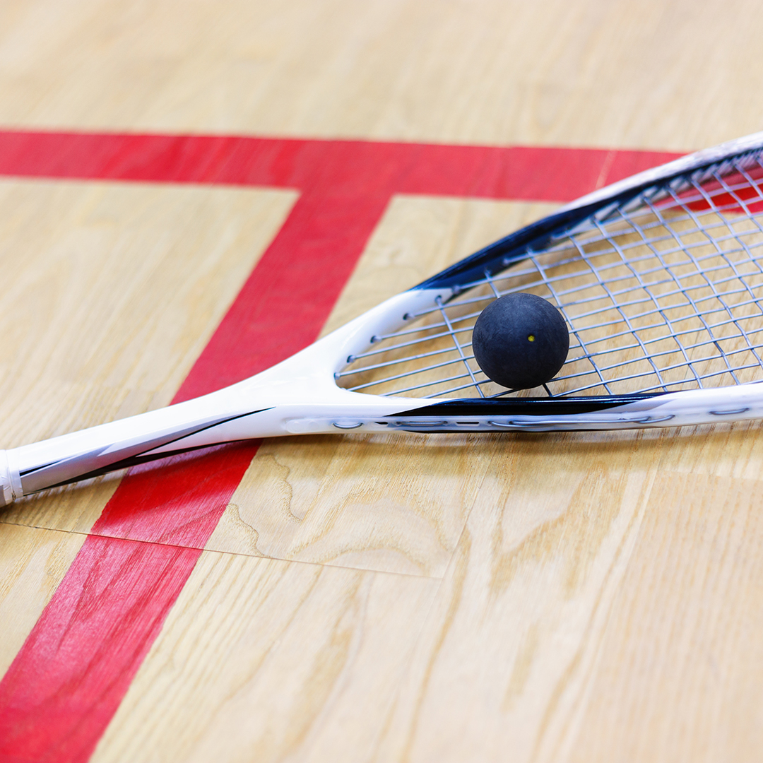Racquetball at Peterson SFB Fitness Center