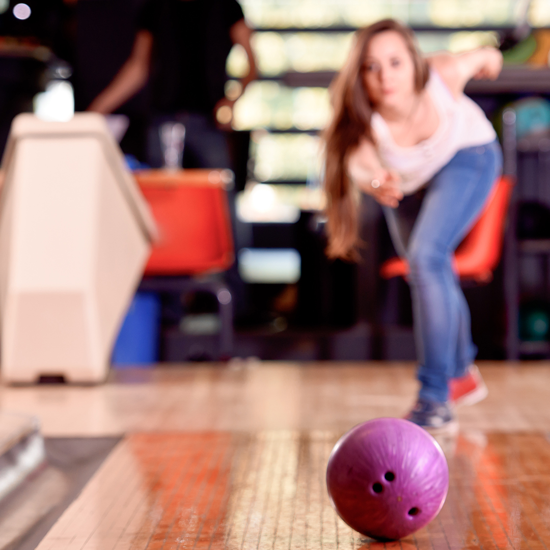 Open bowling at the Bowling Center