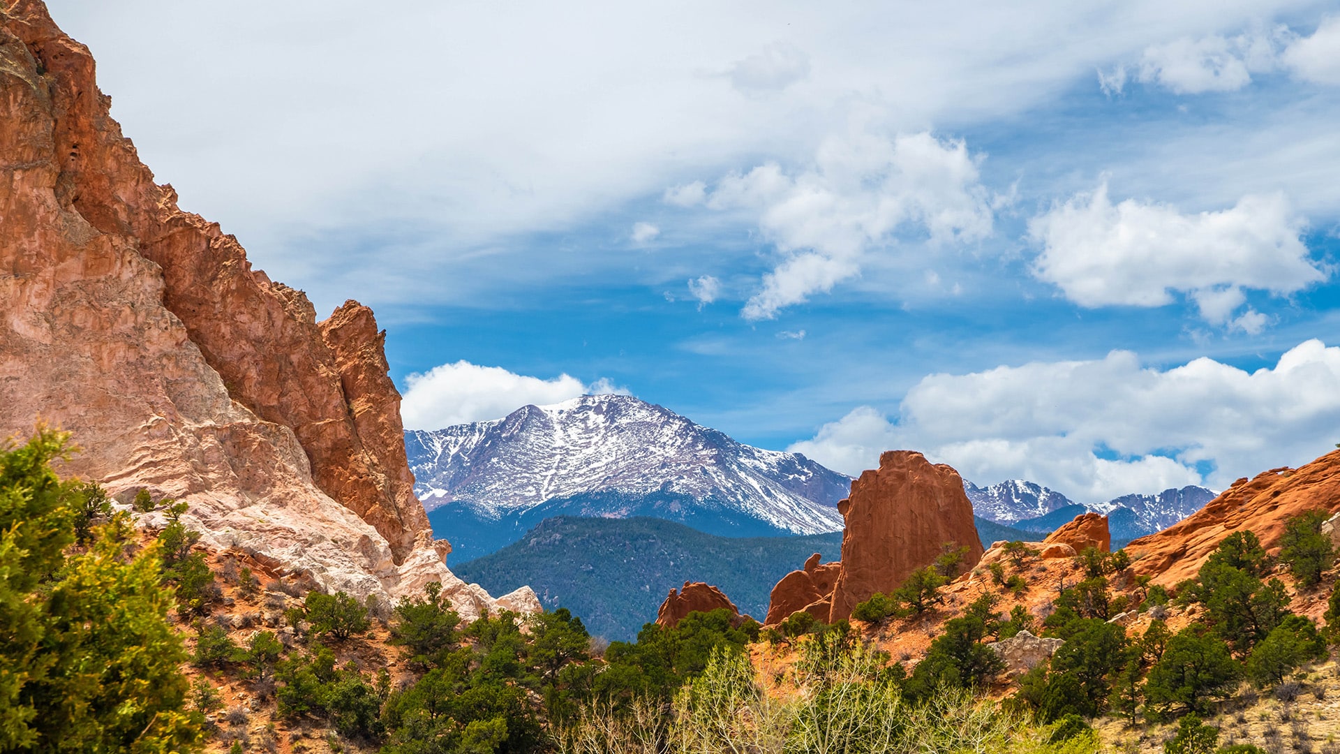 PSFB Outdoor Recreation in Colorado Springs