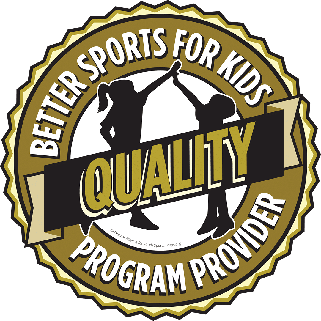 Better Sports for Kids Quality Program Provider by the National Alliance for Youth Sports (NAYS)