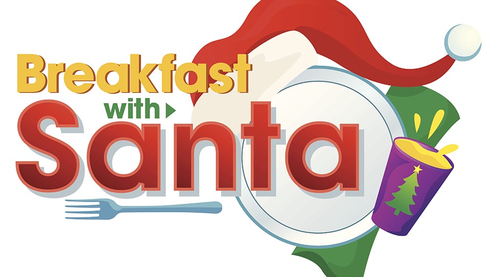 Breakfast with Santa