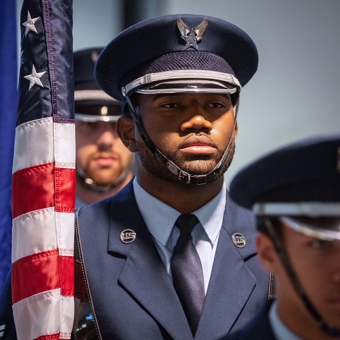 The High Frontier Honor Guard Funeral Honors